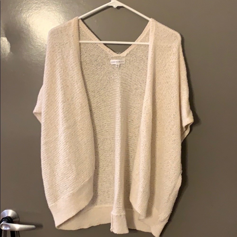 Community sweater from Aritzia